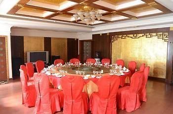 Qingdao Sea Training Center Hotel Exteriör bild