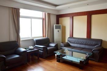 Qingdao Sea Training Center Hotel Exteriör bild