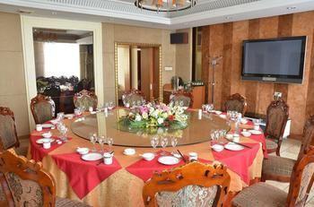 Qingdao Sea Training Center Hotel Exteriör bild